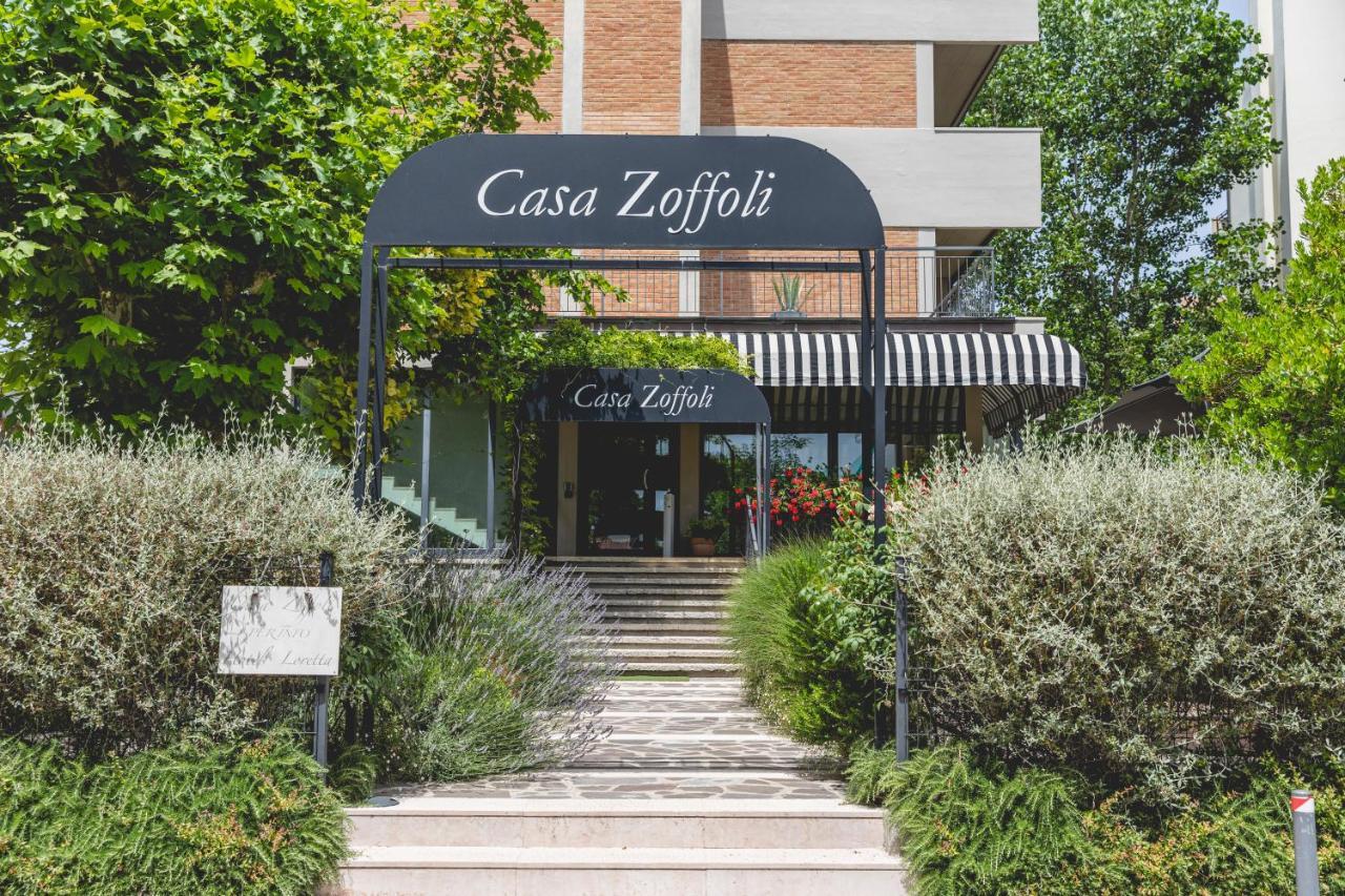 Hotel Loretta & Dependance Червия Экстерьер фото